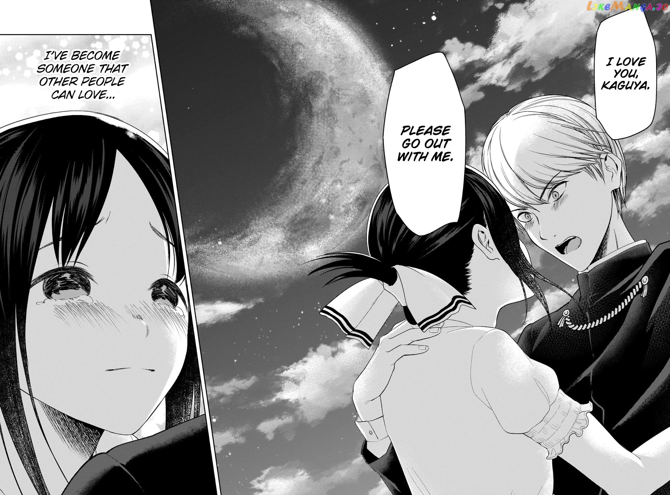 Kaguya-sama wa Kokurasetai - Tensai-tachi no Renai Zunousen Chapter 261 - page 14