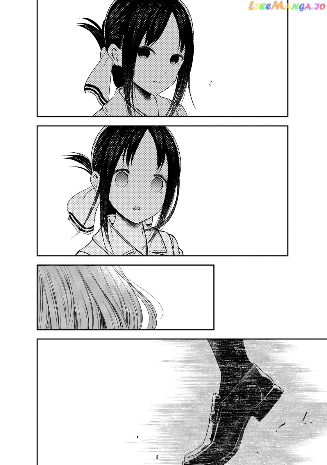 Kaguya-sama wa Kokurasetai - Tensai-tachi no Renai Zunousen Chapter 187 - page 15