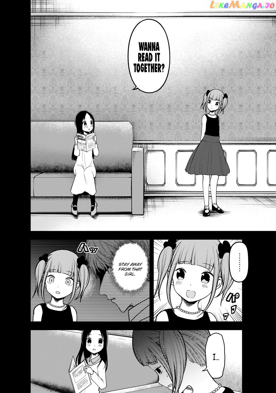 Kaguya-sama wa Kokurasetai - Tensai-tachi no Renai Zunousen Chapter 168 - page 9