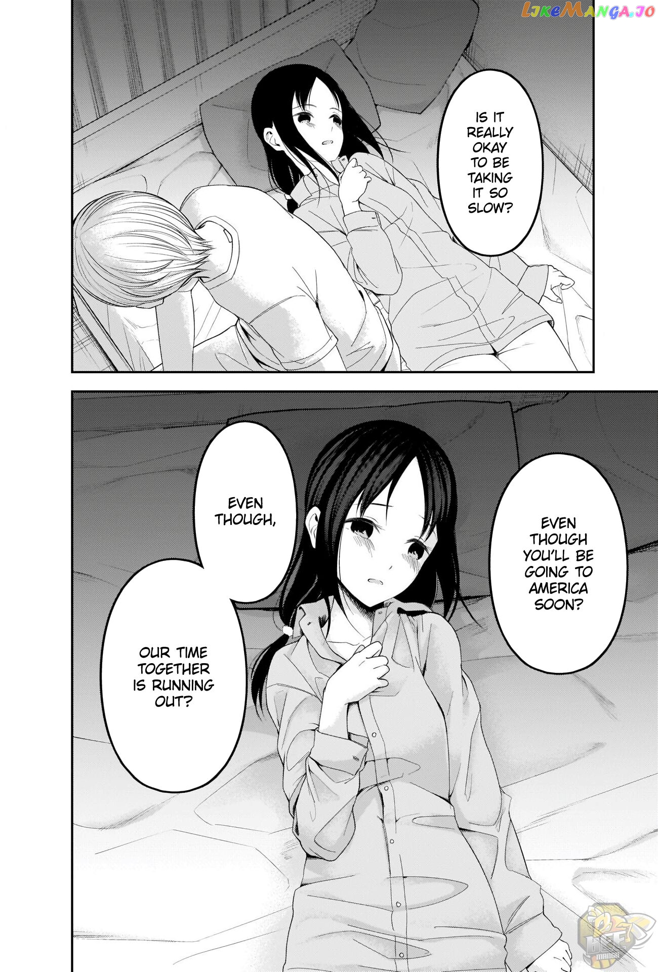 Kaguya-sama wa Kokurasetai - Tensai-tachi no Renai Zunousen Chapter 220 - page 10