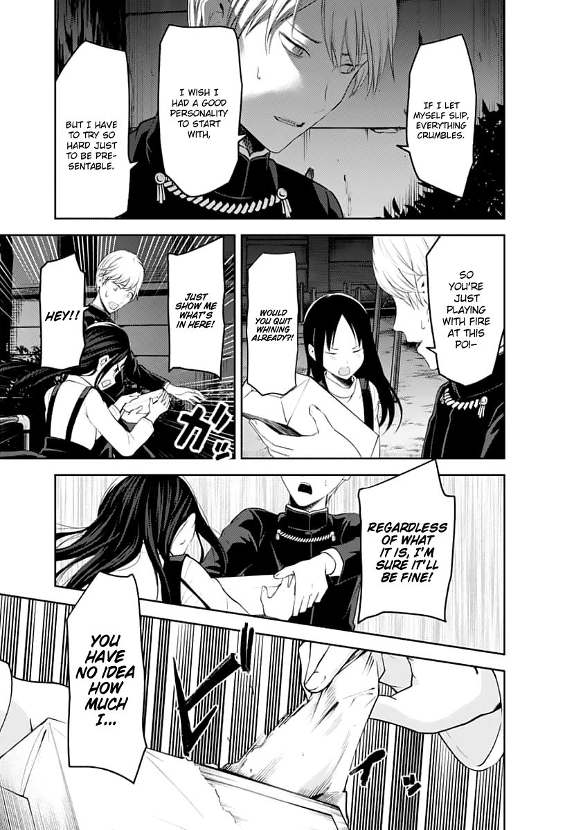 Kaguya-sama wa Kokurasetai - Tensai-tachi no Renai Zunousen Chapter 150 - page 12