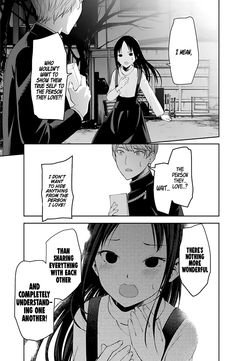 Kaguya-sama wa Kokurasetai - Tensai-tachi no Renai Zunousen Chapter 150 - page 6