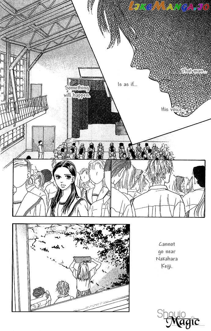 Sen no Kiss ni Nurete chapter 2 - page 24