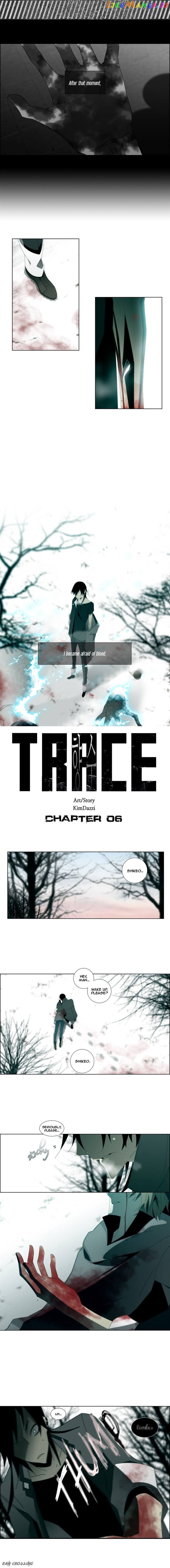 Trace: Perfume chapter 6 - page 1