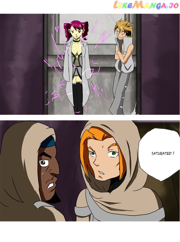 Dragon & Weed: Origins chapter 64 - page 33