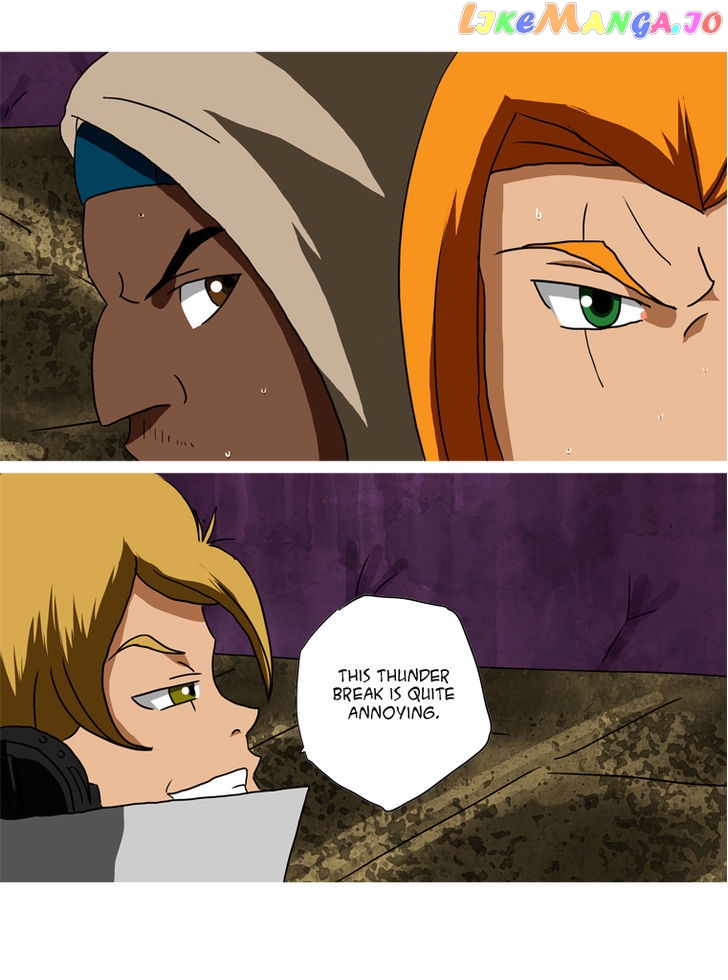 Dragon & Weed: Origins chapter 67 - page 6