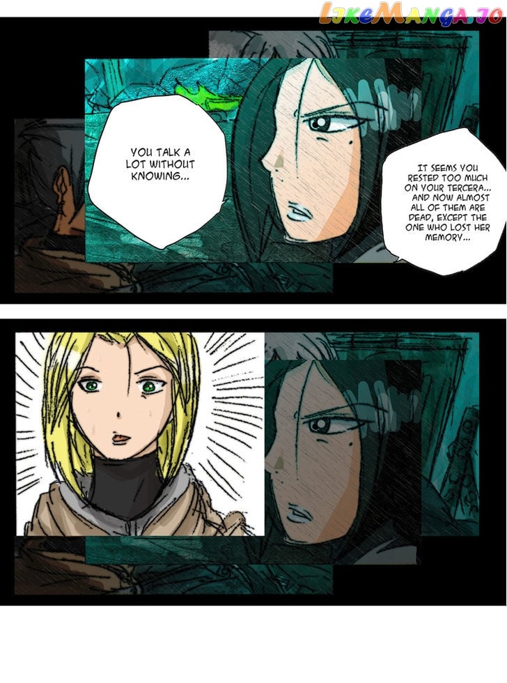 Dragon & Weed: Origins vol.4 chapter 36 - page 7