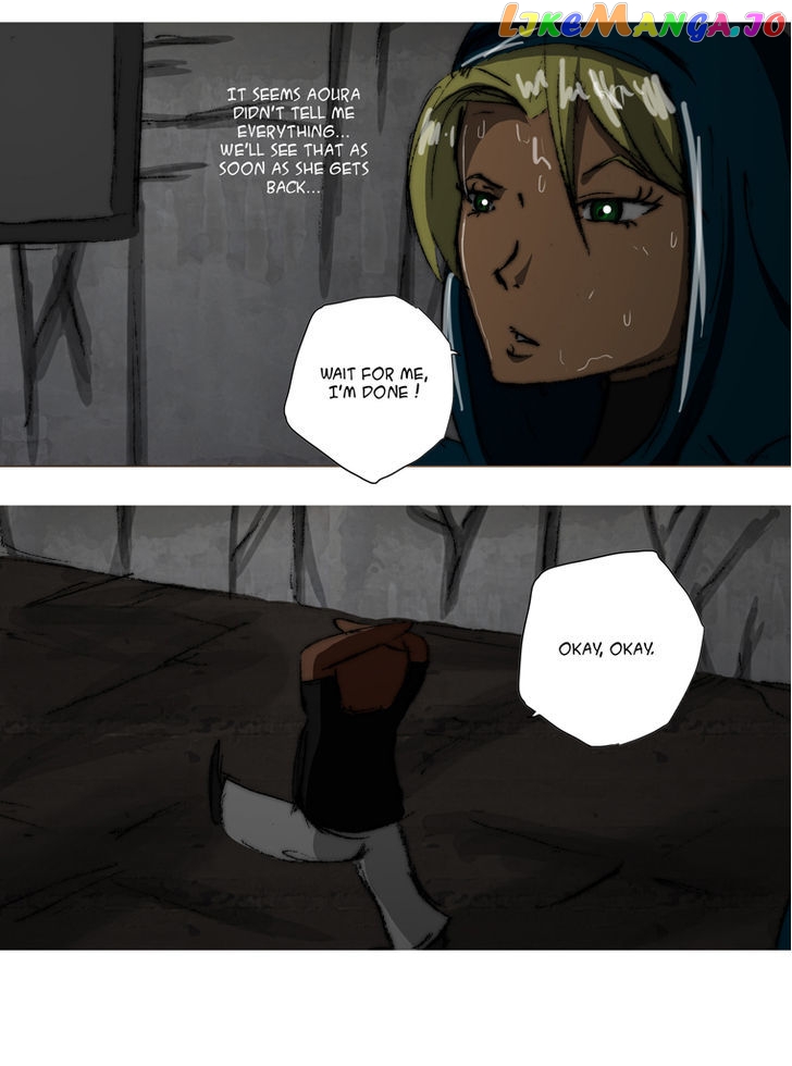 Dragon & Weed: Origins chapter 59 - page 14