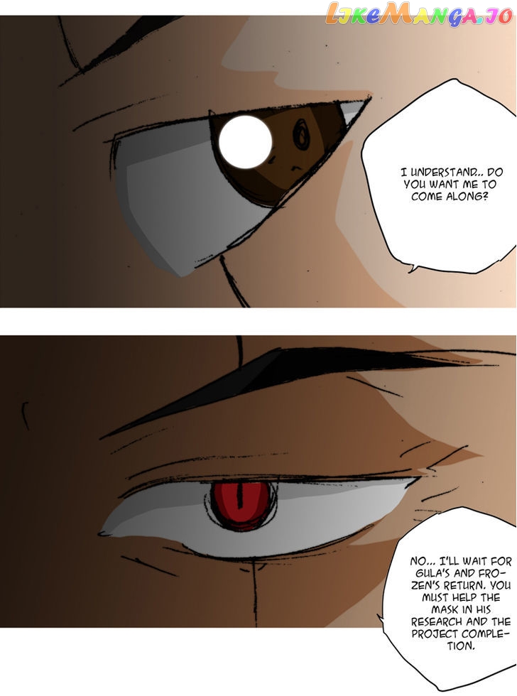 Dragon & Weed: Origins chapter 52 - page 43