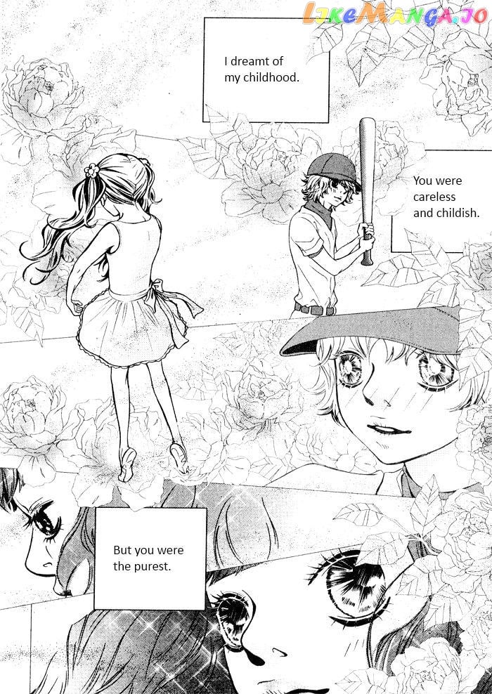 Pretty Haru chapter 1 - page 26