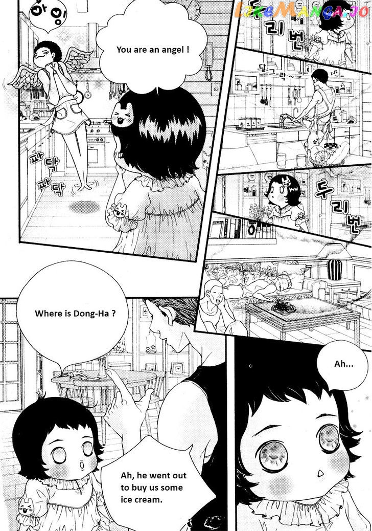 Pretty Haru chapter 9 - page 9