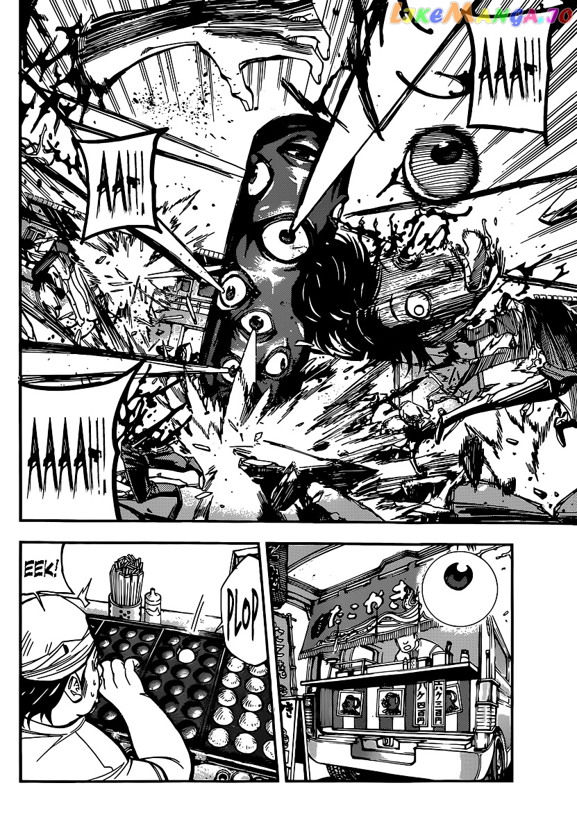 Mahou Shoujo Of The End Vs Hakaijuu Vs Versus Earth chapter 2 - page 6