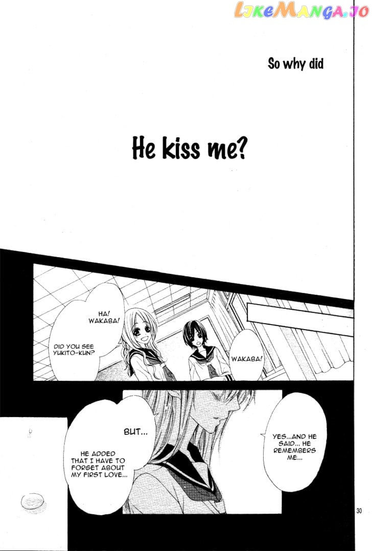 Bloody Kiss (Yagami Rina) chapter 1 - page 30