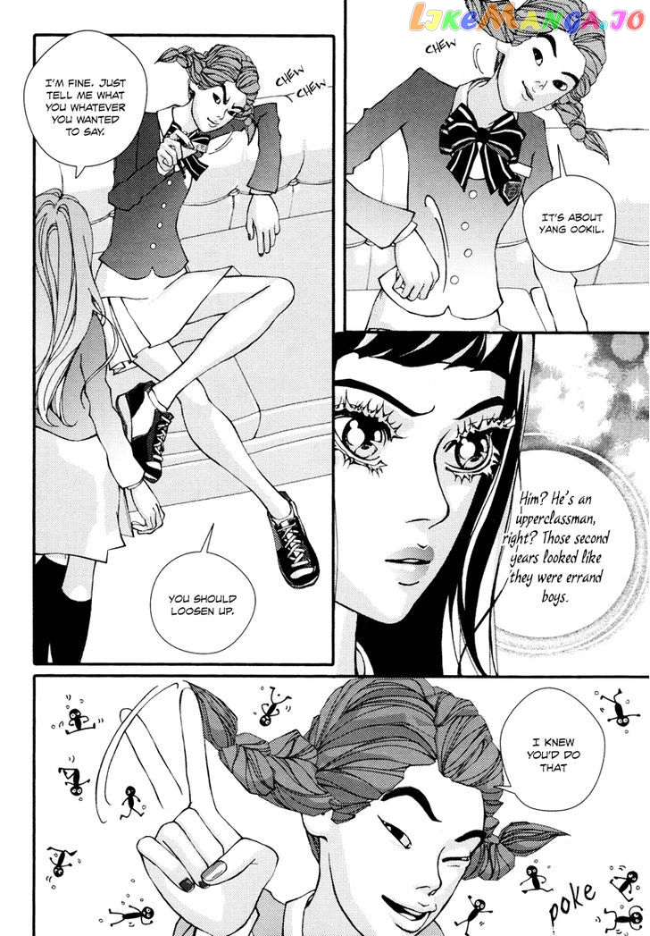 Girl in Heels chapter 2 - page 31