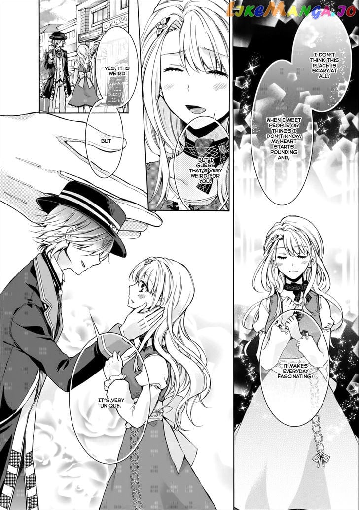 Ozmafia!! chapter 2 - page 7