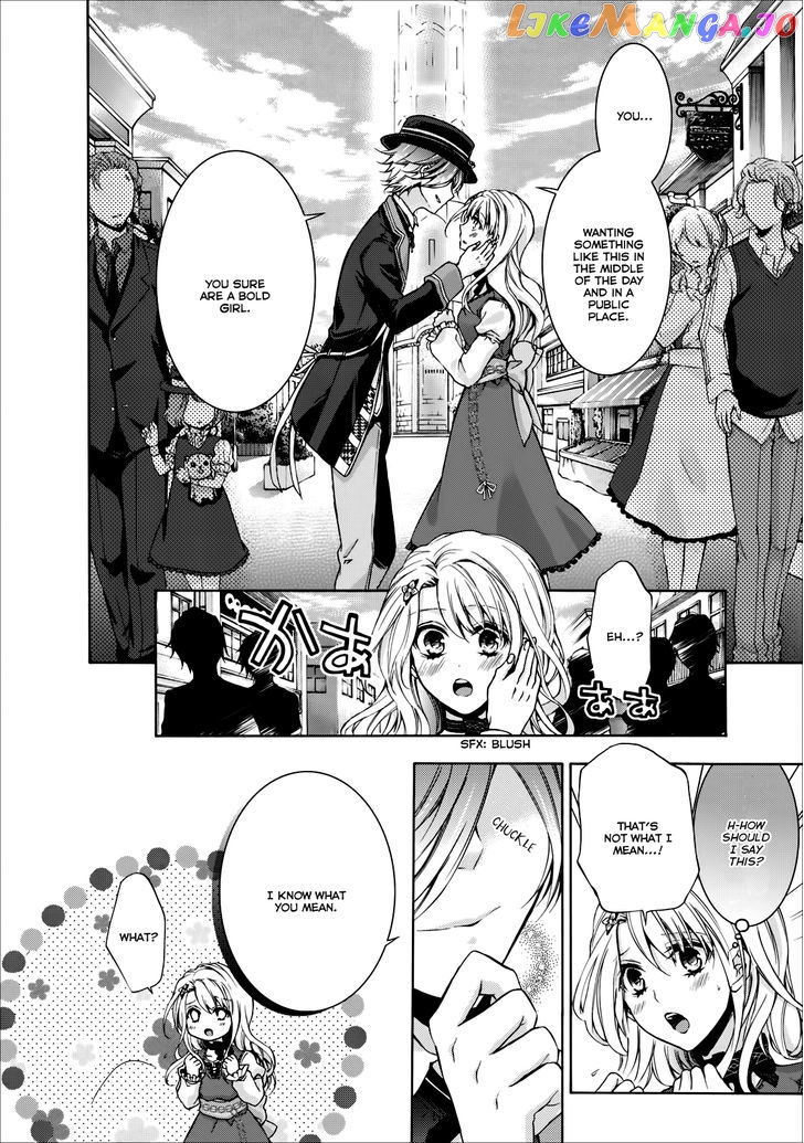 Ozmafia!! chapter 2 - page 9