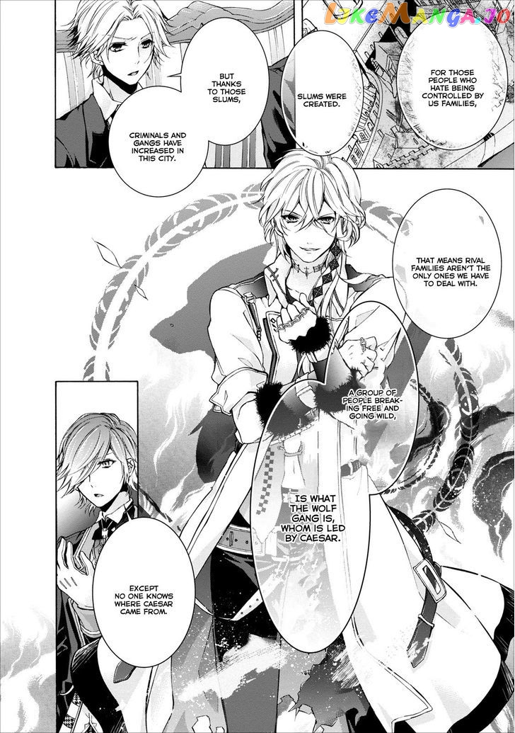 Ozmafia!! chapter 3 - page 20