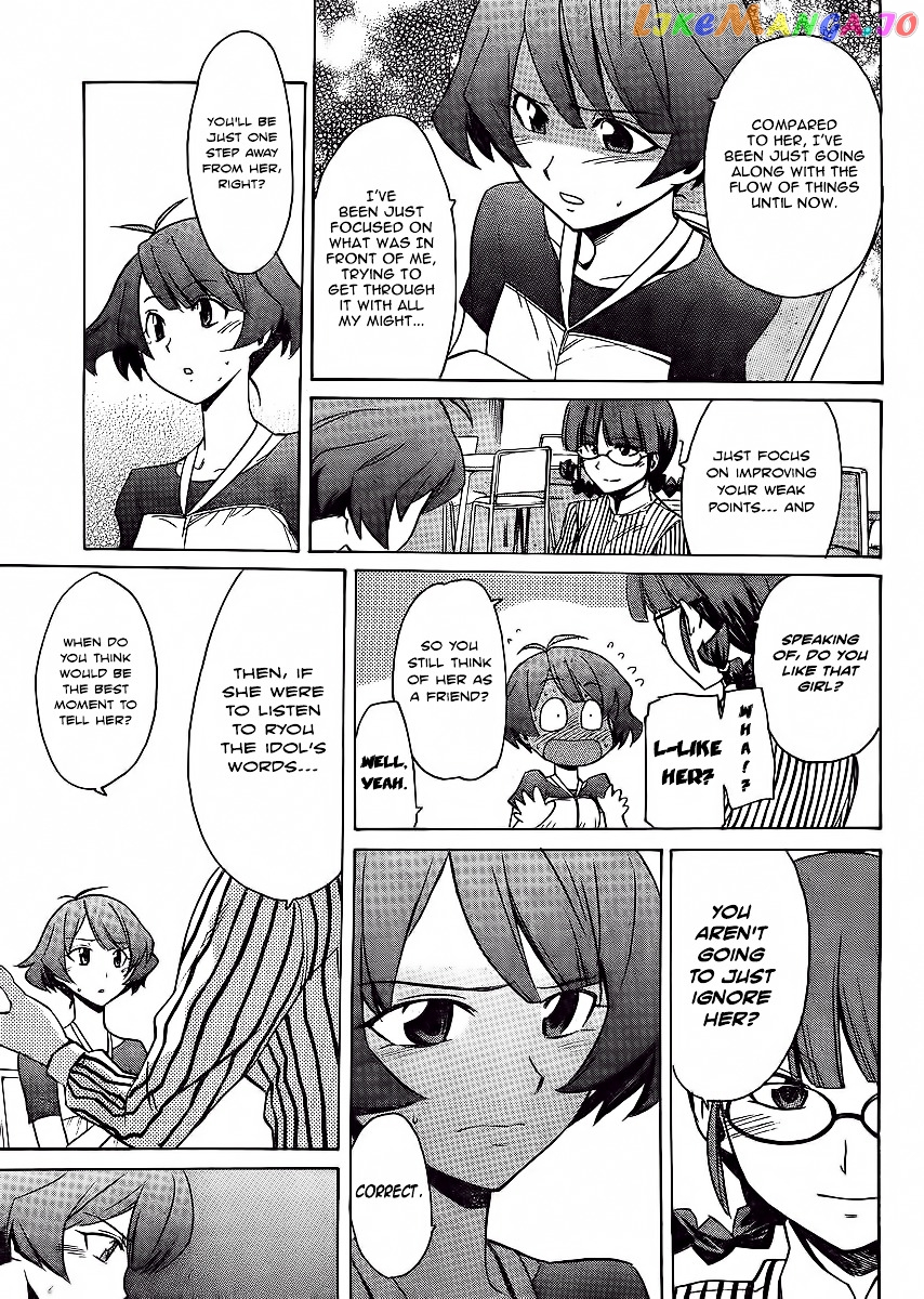 Idolmster Dearly Stars Neue Green chapter 8 - page 7