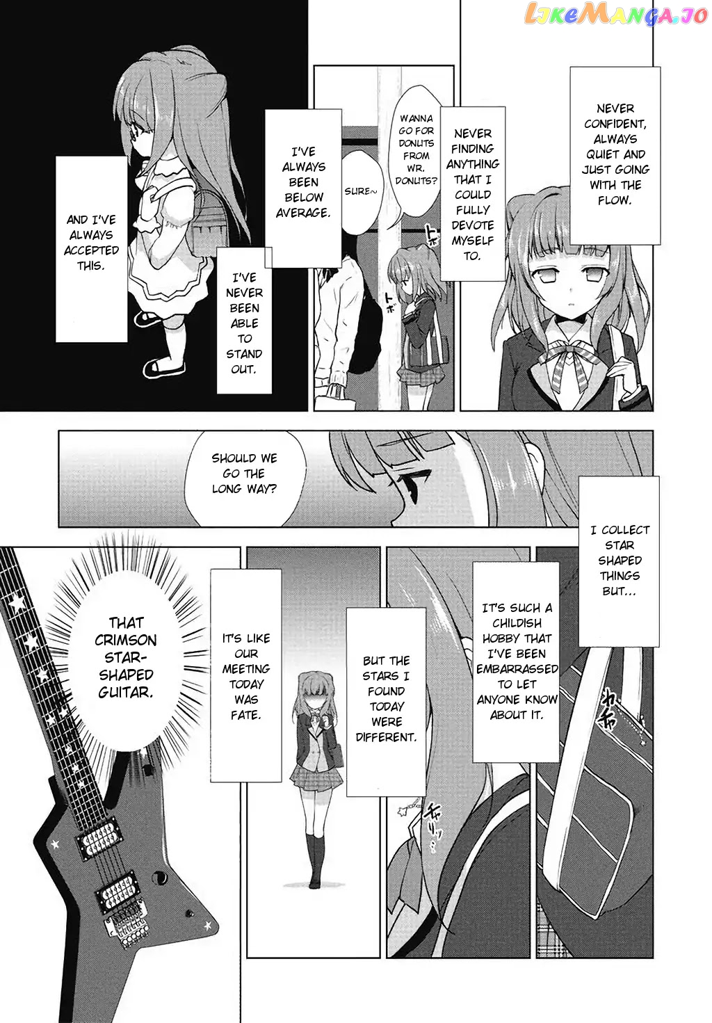 BanG Dream!: Star Beat chapter 1 - page 23