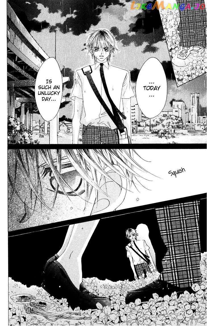 Boku No Hatsukoi O Kimi Ni Sasagu chapter 24 - page 16