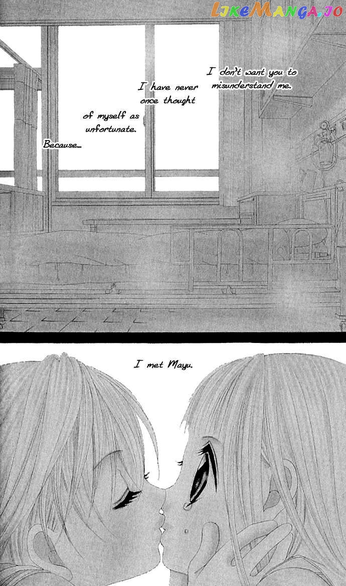 Boku No Hatsukoi O Kimi Ni Sasagu vol.1 chapter 4 - page 3