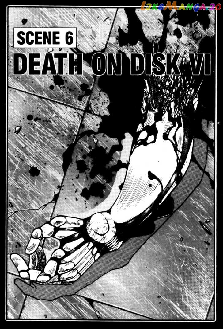 Juuki Kouhei Xenon vol.3 chapter 21 - page 1