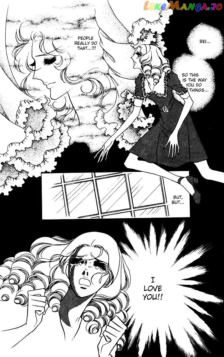 Oniisama E chapter 15 - page 20