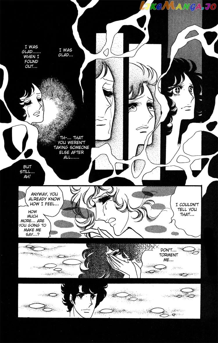 Oniisama E chapter 17 - page 15