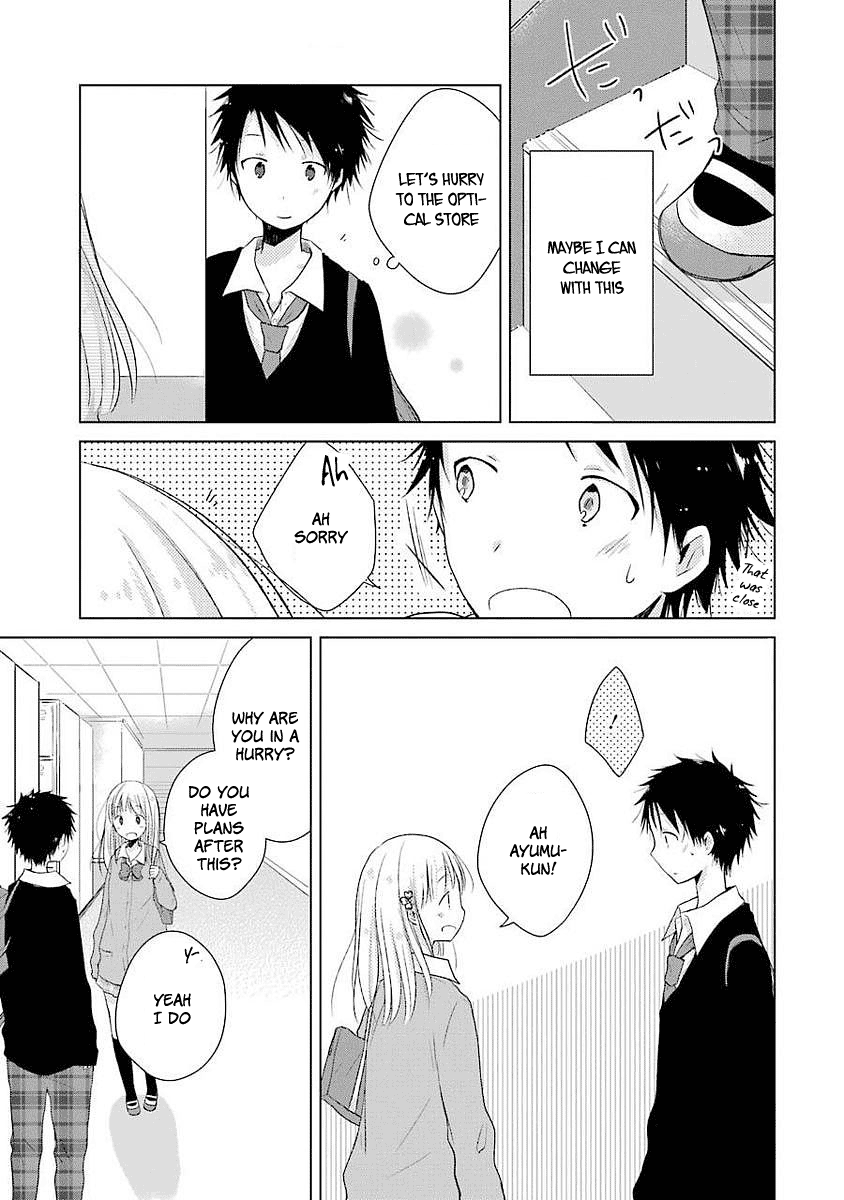 Boku Ga Boku De Aru Tame Ni. chapter 6 - page 24