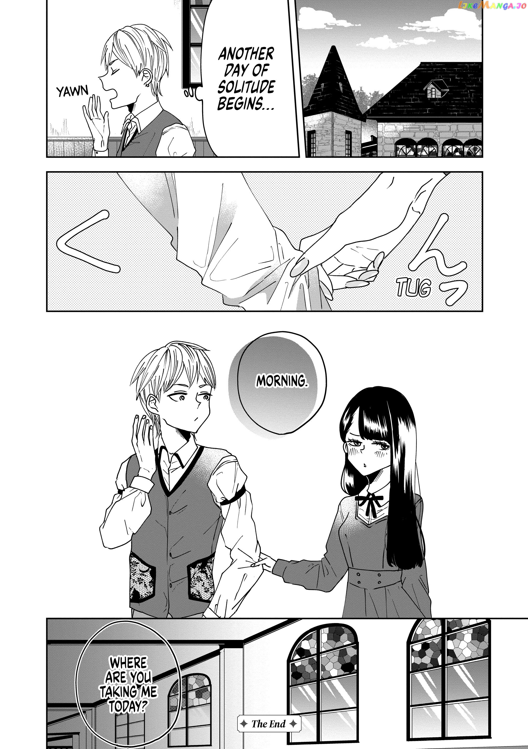 Ojousama's Forbidden Culinary Detours chapter 1 - page 20