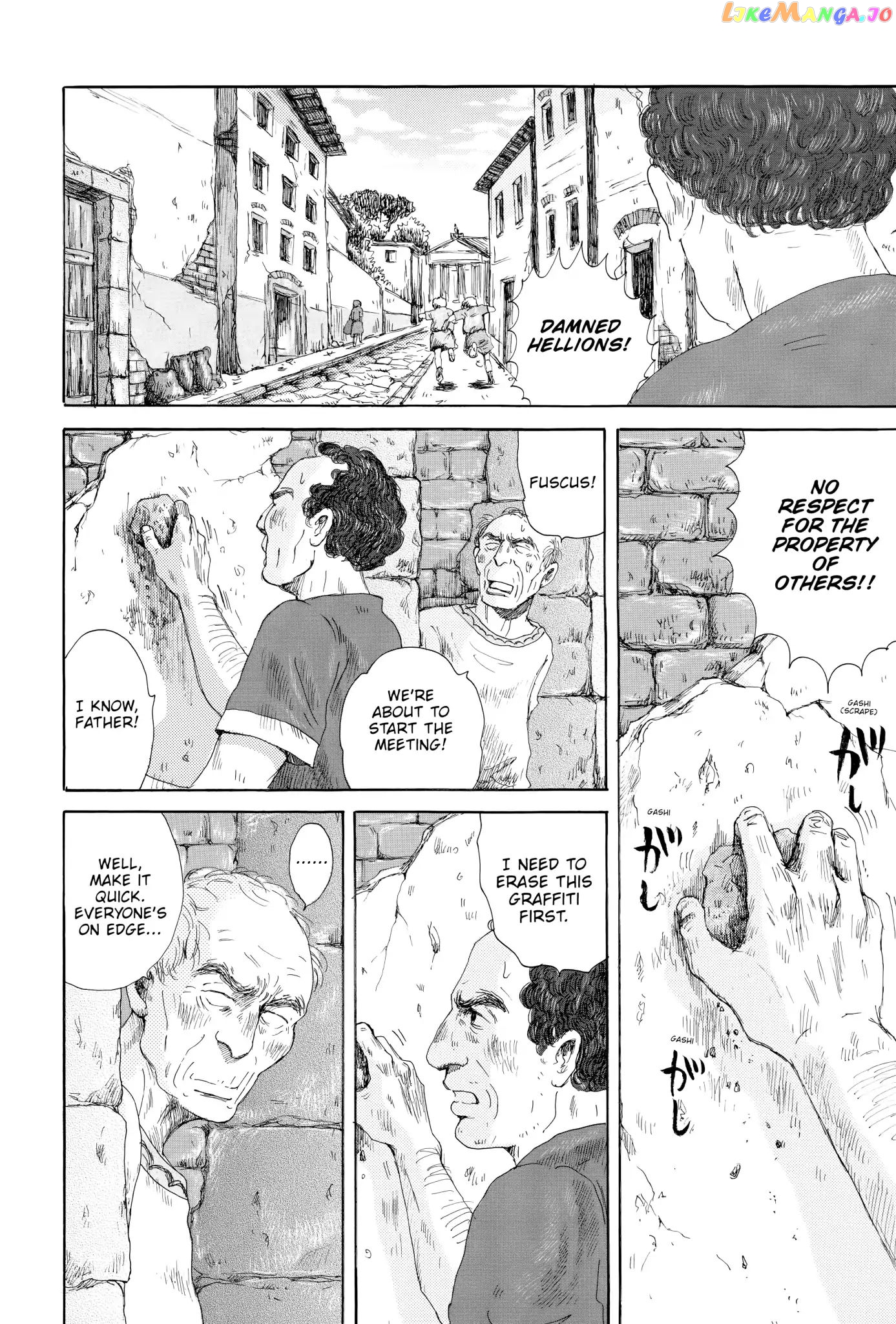 Thermae Romae chapter 10 - page 2