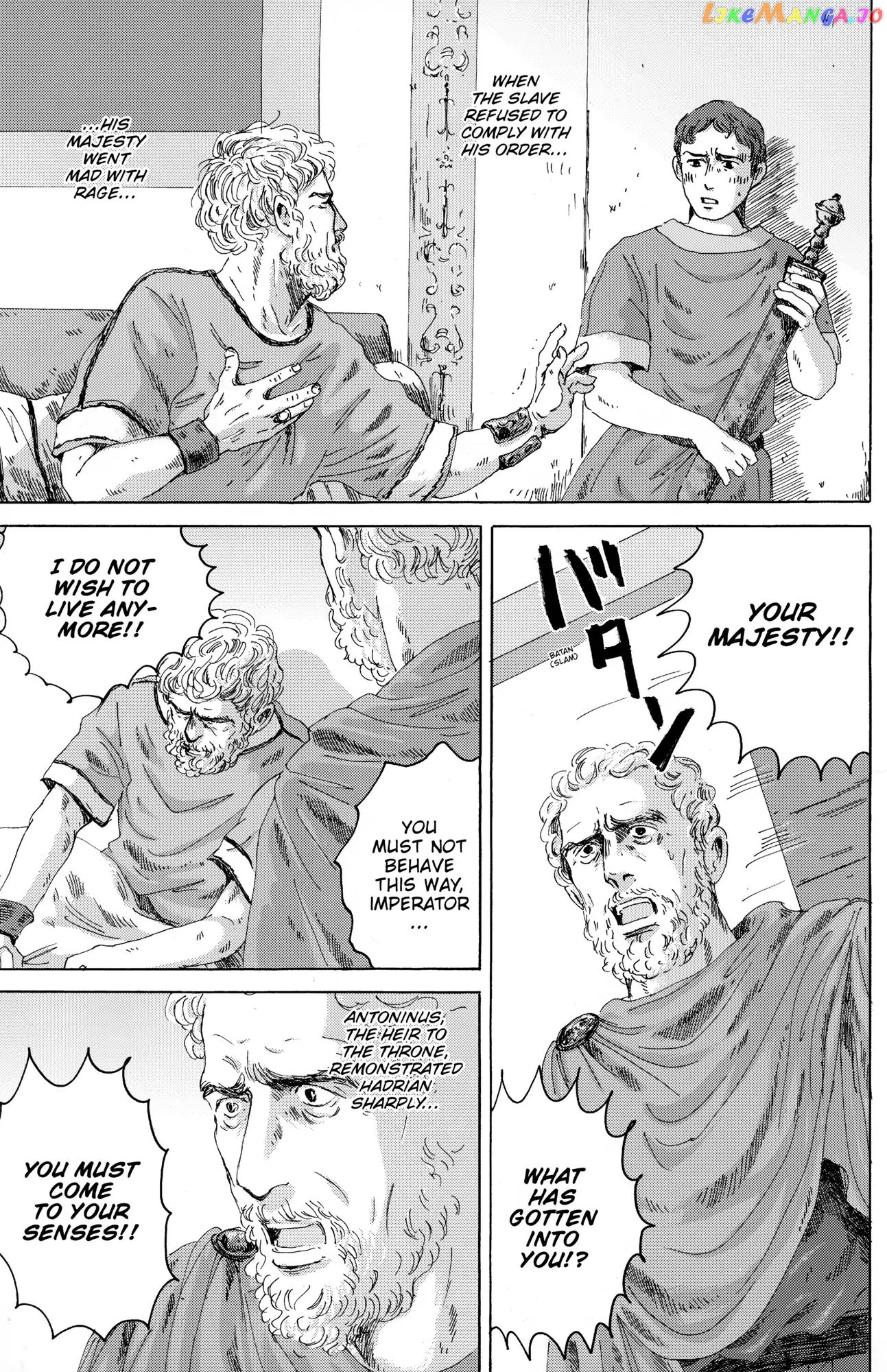 Thermae Romae chapter 29 - page 5