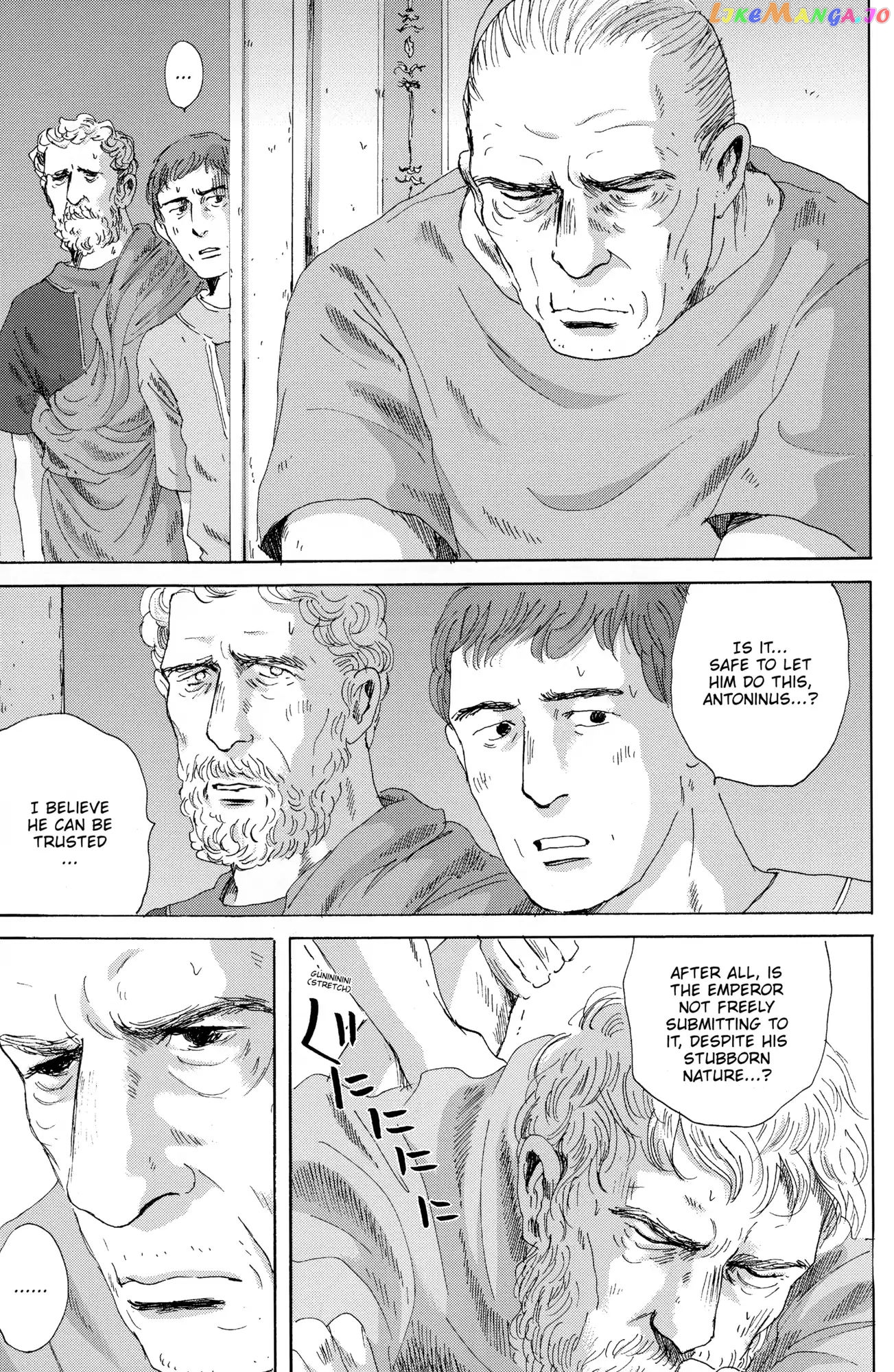 Thermae Romae chapter 35 - page 13