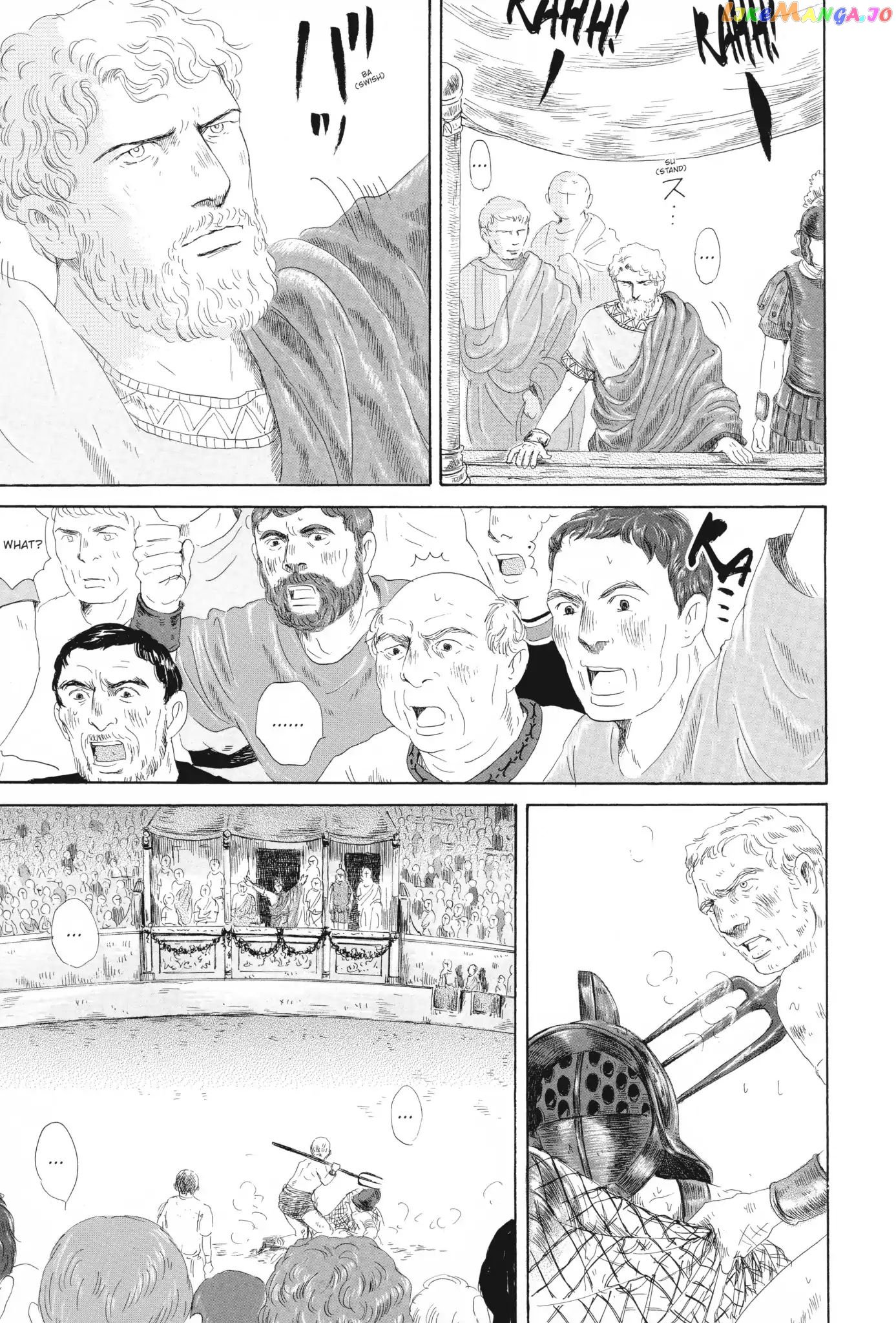 Thermae Romae chapter 8 - page 3