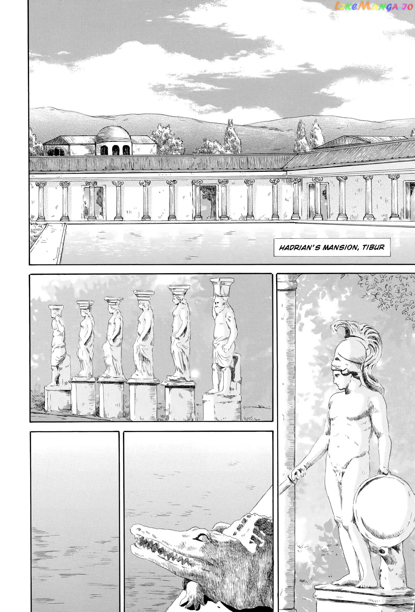 Thermae Romae chapter 8 - page 6