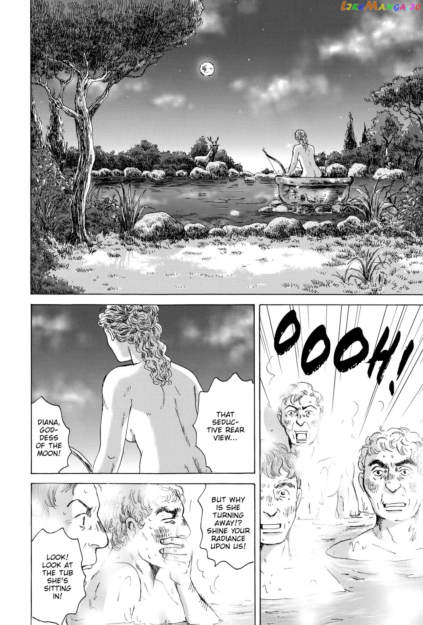 Thermae Romae chapter 17 - page 20