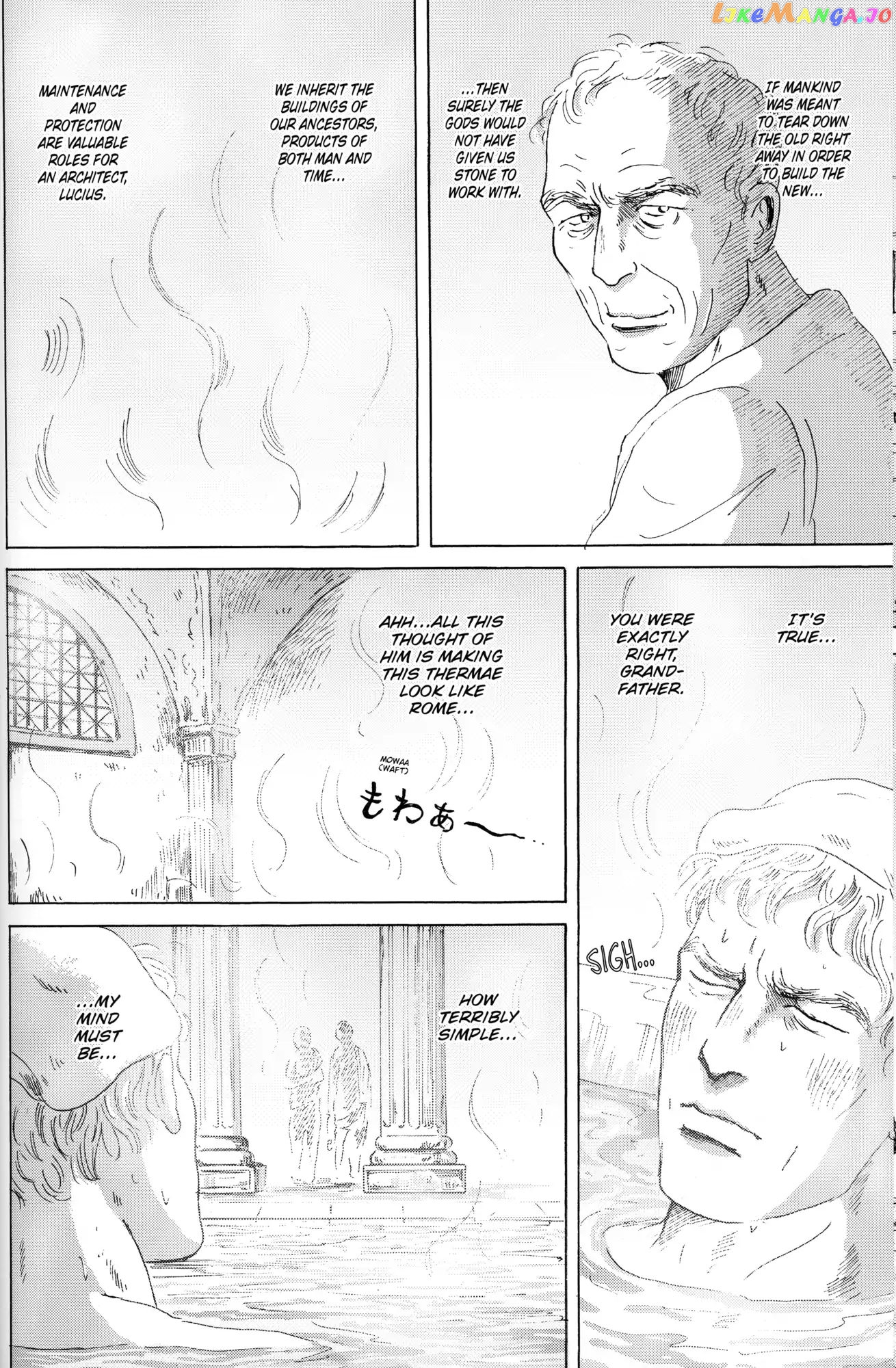 Thermae Romae chapter 28 - page 14