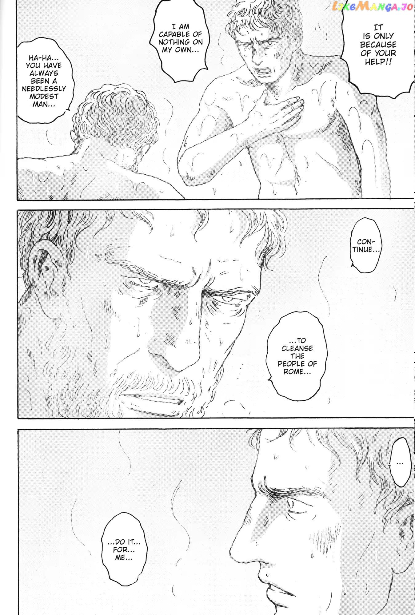 Thermae Romae chapter 38 - page 10