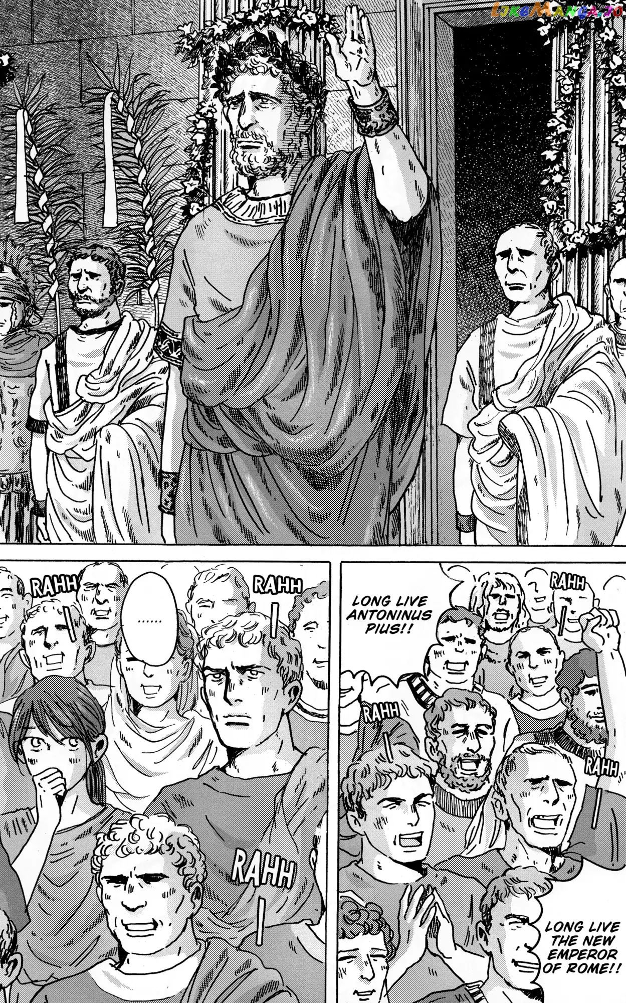 Thermae Romae chapter 38 - page 21