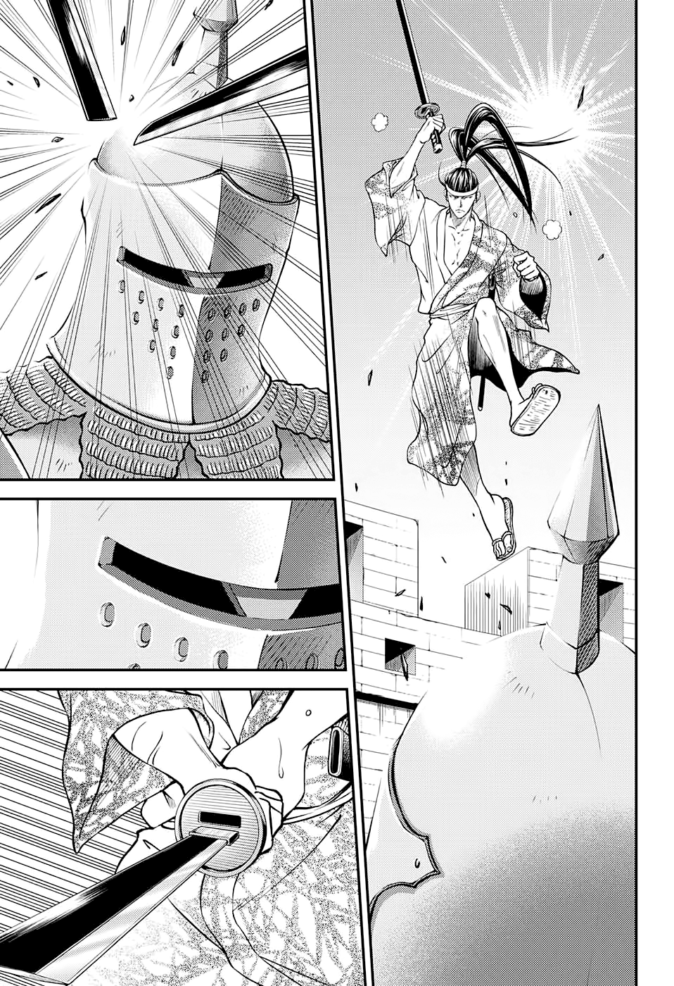 New Prince of Tennis chapter 260 - page 10