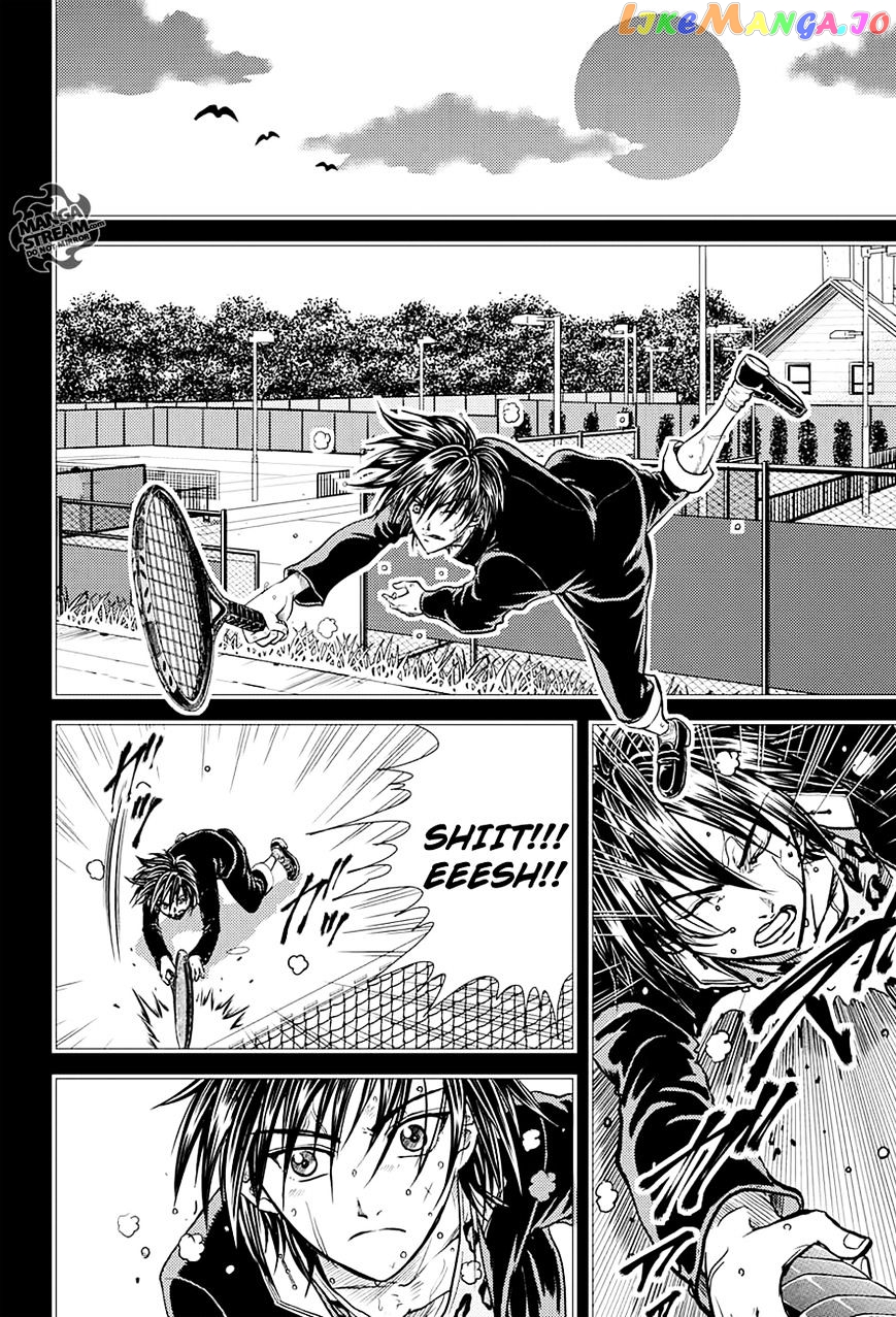 New Prince of Tennis chapter 176 - page 12