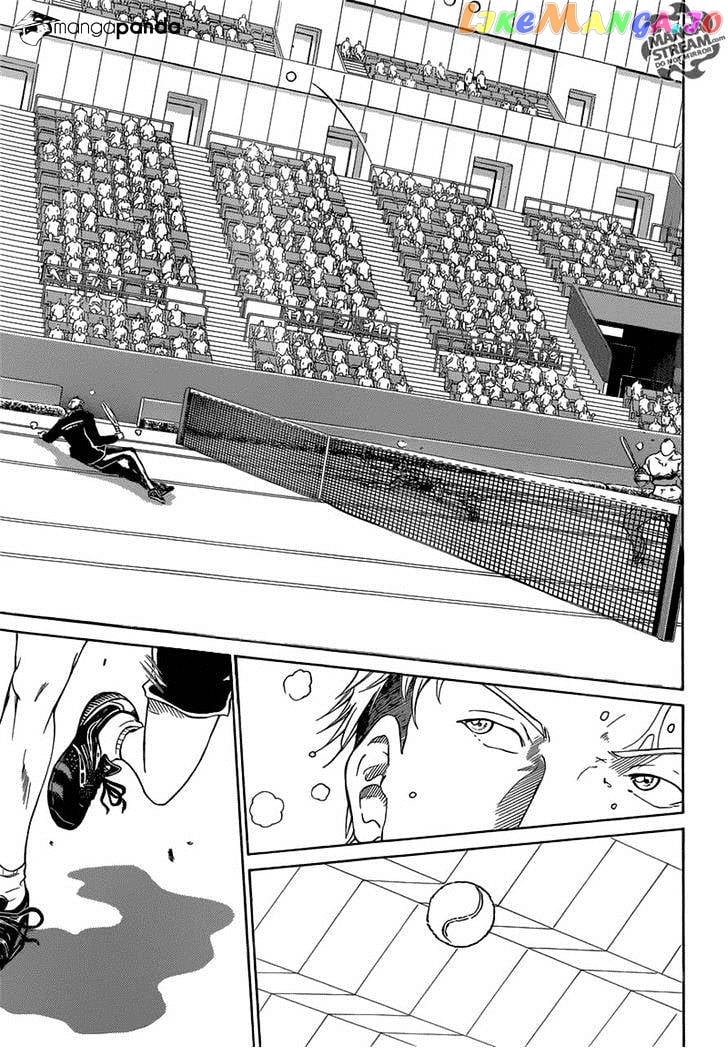 New Prince of Tennis chapter 147 - page 4