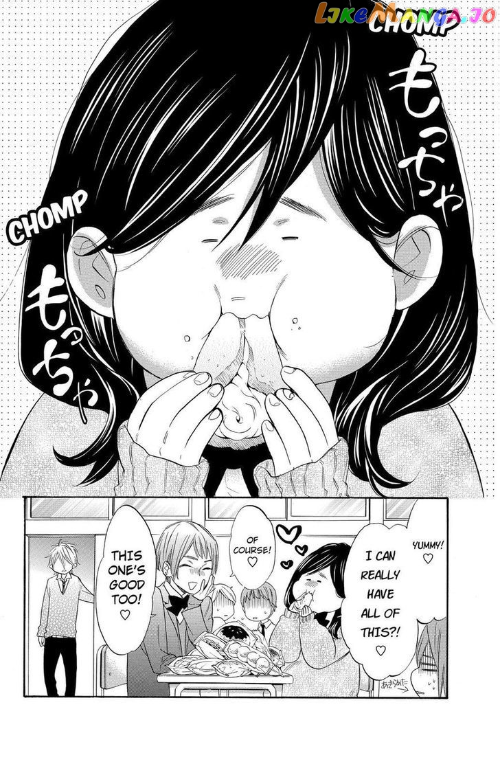 Watashi ga Motete Dousunda chapter 11 - page 12