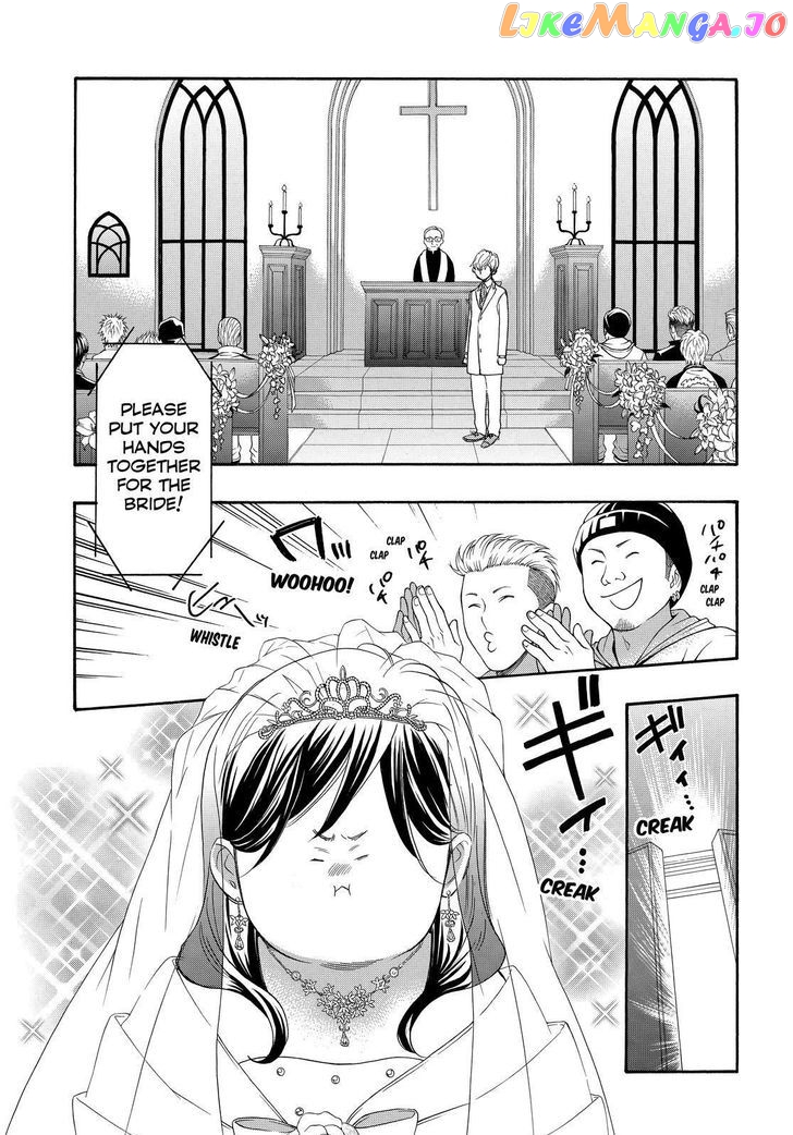 Watashi ga Motete Dousunda chapter 42 - page 3