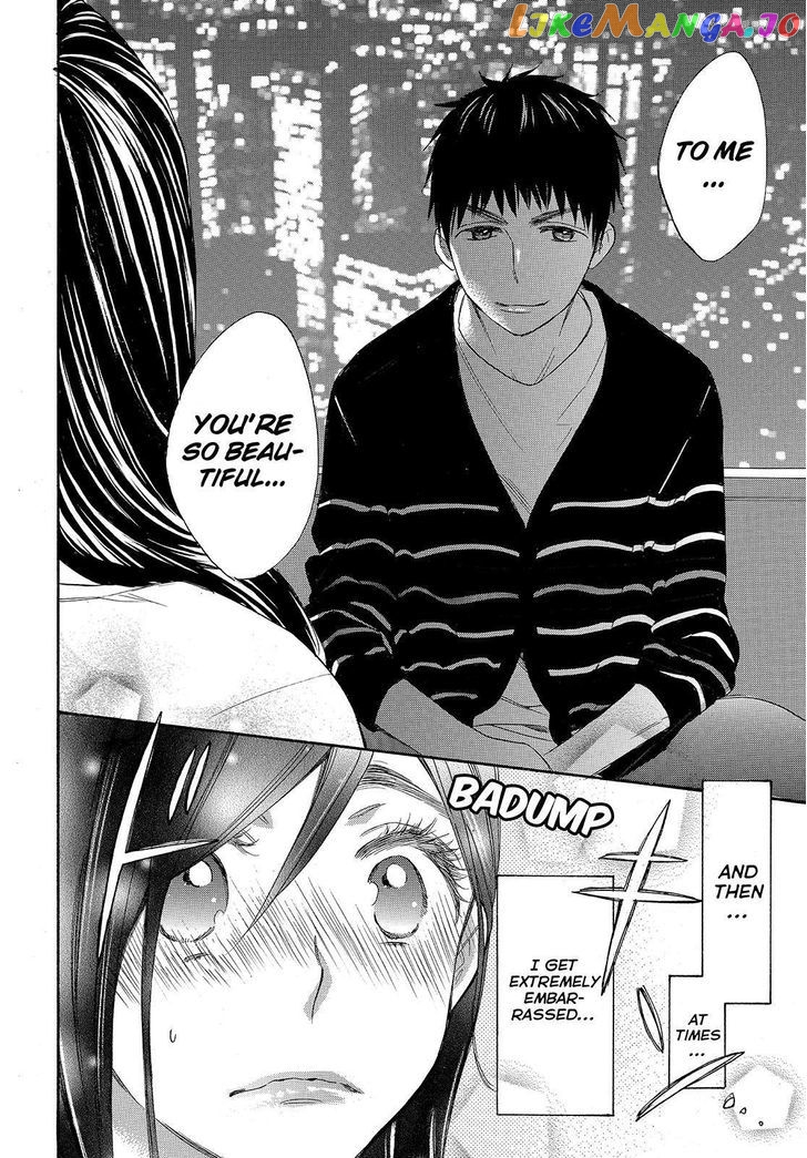 Watashi ga Motete Dousunda chapter 22 - page 13