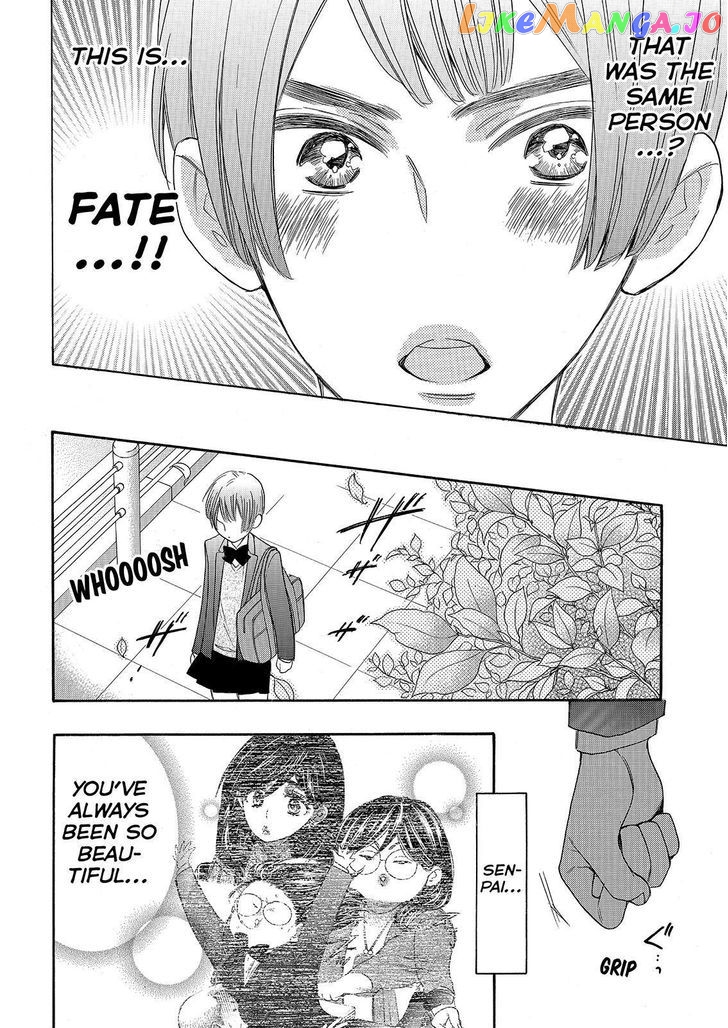 Watashi ga Motete Dousunda chapter 24 - page 30