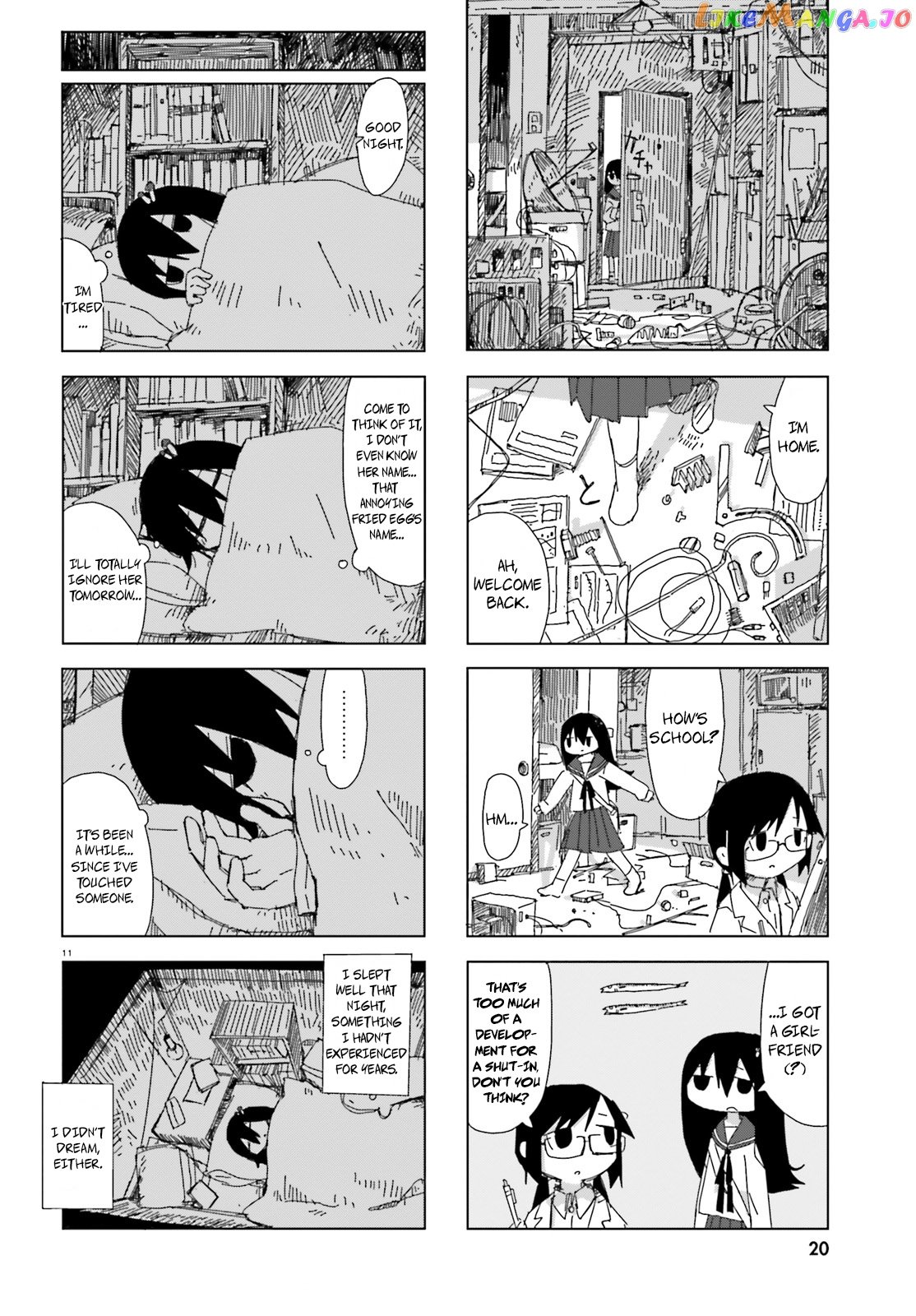 Shimeji Simulation chapter 1 - page 11