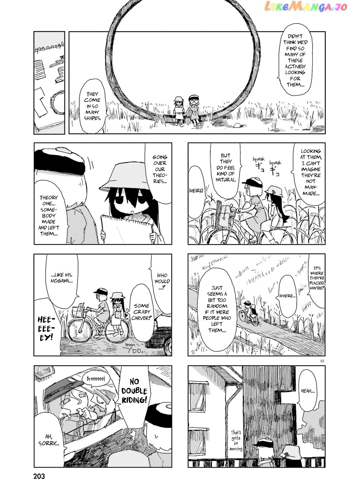 Shimeji Simulation chapter 28 - page 3