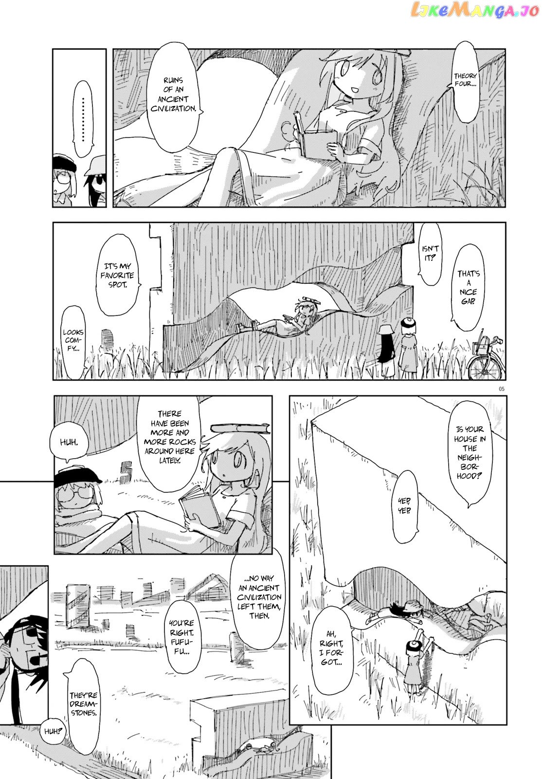 Shimeji Simulation chapter 28 - page 5