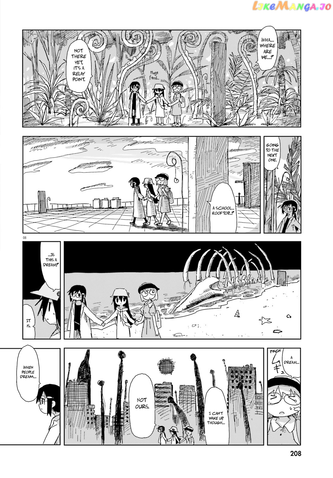 Shimeji Simulation chapter 28 - page 8